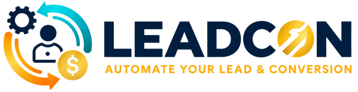 LeadCon logo