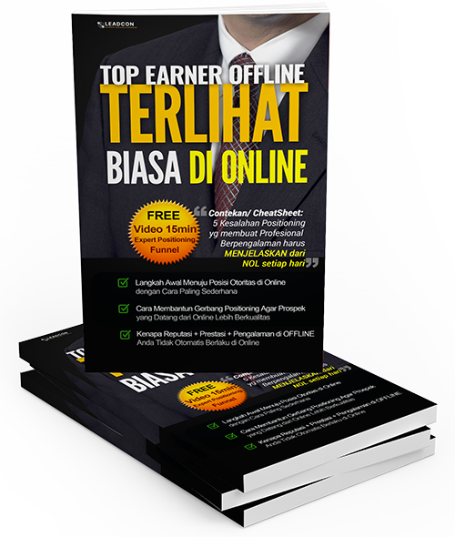 <p><strong>"5 Kesalahan Positioning yang Diam-Diam Menurunkan Level Anda di Dunia Digital"</strong></p>