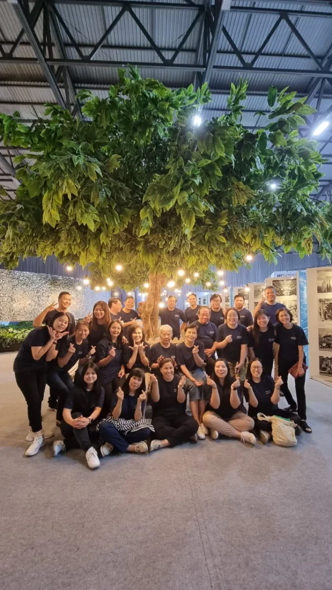 Team community