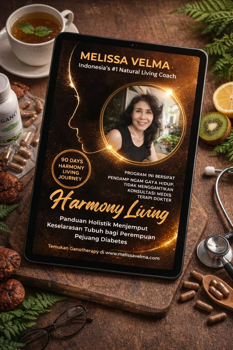Melissa Velma - Harmony Living